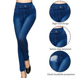 Sexy Leggings Women Elastic Shaping Pants leggins mujer Gym Workout Slim Push Up Trousers Plus Size Women leggings Fitness