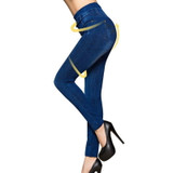 Sexy Leggings Women Elastic Shaping Pants leggins mujer Gym Workout Slim Push Up Trousers Plus Size Women leggings Fitness