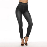 Sexy Leggings Women Elastic Shaping Pants leggins mujer Gym Workout Slim Push Up Trousers Plus Size Women leggings Fitness