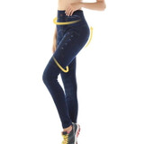 Sexy Leggings Women Elastic Shaping Pants leggins mujer Gym Workout Slim Push Up Trousers Plus Size Women leggings Fitness