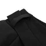 2019 Fashion Women High Waist Harem Pants Women Bandage Elastic Waist Stripe Casual Pants #1001