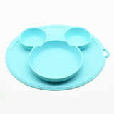 Baby silicone plate Kids Bowl Plates baby feeding silicone bowl baby silica gel dishes kids tableware Baby silicone plate Kids Bowl Plates baby feeding silicone bowl baby silica gel dishes kids tableware