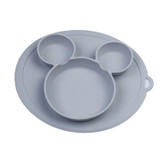 Baby silicone plate Kids Bowl Plates baby feeding silicone bowl baby silica gel dishes kids tableware Baby silicone plate Kids Bowl Plates baby feeding silicone bowl baby silica gel dishes kids tableware