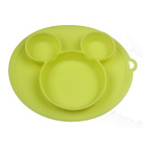 Baby silicone plate Kids Bowl Plates baby feeding silicone bowl baby silica gel dishes kids tableware Baby silicone plate Kids Bowl Plates baby feeding silicone bowl baby silica gel dishes kids tableware
