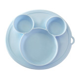 Baby silicone plate Kids Bowl Plates baby feeding silicone bowl baby silica gel dishes kids tableware Baby silicone plate Kids Bowl Plates baby feeding silicone bowl baby silica gel dishes kids tableware
