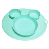 Baby silicone plate Kids Bowl Plates baby feeding silicone bowl baby silica gel dishes kids tableware Baby silicone plate Kids Bowl Plates baby feeding silicone bowl baby silica gel dishes kids tableware