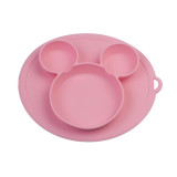 Baby silicone plate Kids Bowl Plates baby feeding silicone bowl baby silica gel dishes kids tableware Baby silicone plate Kids Bowl Plates baby feeding silicone bowl baby silica gel dishes kids tableware