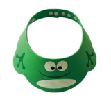 1pc Baby Shampoo Shower Cap Wash Hair Soft Foam Adjustable Bathing Bath Protect Cap Hat For Baby Children Kids Shampoo Hat