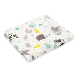 Muslin Swaddles Baby Blankets Photography Accessories Bedding For Newborn Swaddle Towel Swaddles Blankets Breastfeeding Cover