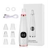 Electric blackhead acne removal blackhead vacuum cleaner E-01-01