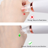 Electric blackhead acne removal blackhead vacuum cleaner E-01-01