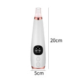 Electric blackhead acne removal blackhead vacuum cleaner E-01-01