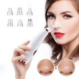 Electric blackhead acne removal blackhead vacuum cleaner E-01-01