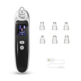 1Pcs electric blackhead nasal vacuum cleaner E-01-01