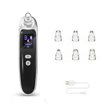 1Pcs electric blackhead nasal vacuum cleaner E-01-01