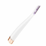 Face Hair Remover Lighted Facial Expoliator Electric Shaver Razor Face Hair Shaver Painless Exfoliates Dead Skin Neck Clean Tool
