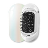 Straight comb anti-static vibration massage portable air cushion hair comb