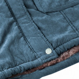 Winter Jacket Women Parkas Coat Fur Jacket Warm 2020 Collar Slim Zipper Outerwear Female Jacket Coats Plus Size chaqueta Mujer