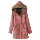 2019 New Parkas Female Women Winter Coat Thicken Warm Cotton Winter Jacket Womens Outwear Parkas Women Winter Fluffy 2019 New Parkas Female Women Winter Coat Thicken Warm Cotton Winter Jacket Womens Outwear Parkas Women Winter Fluffy