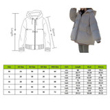 2020 Korean Style Hooded Winter Jacket Women Fashion Women's Winters Coats Thick Cotton Parka Oversize Loose Jackets