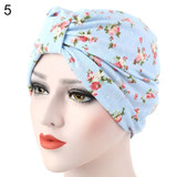 Women Muslim Stretch Turban Hat Cancer Chemo Cap Hair Loss Head Scarf Cover Women Muslim Stretch Turban Hat Cancer Chemo Cap Hair Loss Head Scarf Cover