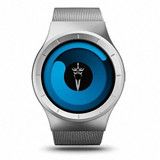 Men、Women Cool Watches  Steel Quartz Wristwatch