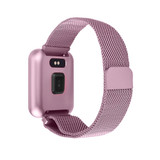 P68 Bluetooth Smartwatch IP68 Waterproof Heart Rate Monitor Sports Tracker Smart Watch