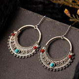 Vintage Dangle Drop Earrings