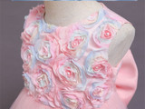 Kids Princess Dresses For Girls Clothing Flower Party Girls Kids Princess Dresses For Girls Clothing Flower Party Girls