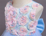 Kids Princess Dresses For Girls Clothing Flower Party Girls Kids Princess Dresses For Girls Clothing Flower Party Girls