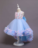Kids Princess Dresses For Girls Clothing Flower Party Girls Kids Princess Dresses For Girls Clothing Flower Party Girls