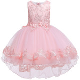 Kids Princess Dresses For Girls Clothing Flower Party Girls Kids Princess Dresses For Girls Clothing Flower Party Girls