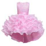 Kids Princess Dresses For Girls Clothing Flower Party Girls Kids Princess Dresses For Girls Clothing Flower Party Girls