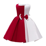 Princess Dress for Wedding Party Flower Girl
