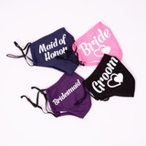 Triple Layer Face Masks