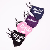 Triple Layer Face Masks