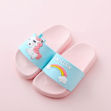 Kids Unicorn Slippers for Boys  and Girls