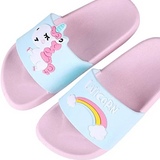 Kids Unicorn Slippers for Boys  and Girls