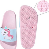 Kids Unicorn Slippers for Boys  and Girls