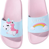 Kids Unicorn Slippers for Boys  and Girls