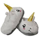 Kids Cute Unicorn Home Slippers