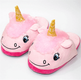 Kids Cute Unicorn Home Slippers