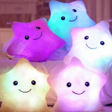 Christmas Light Up PiIllows