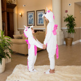 Unicorn Christmas Pajamas Christmas pajamas for kids