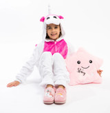 Unicorn Christmas Pajamas Christmas pajamas for kids