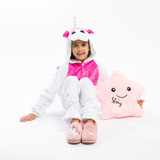 Unicorn Christmas Pajamas Christmas pajamas for kids