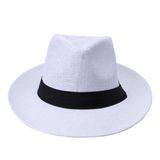 Men's Summer Straw Hats