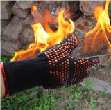 BBQ Gloves Extreme Heat Resistant