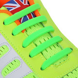No-Tie Silicone Shoelaces