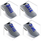 No-Tie Silicone Shoelaces